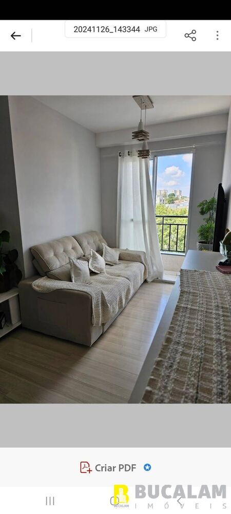 Apartamento, 2 quartos, 49 m² - Foto 1