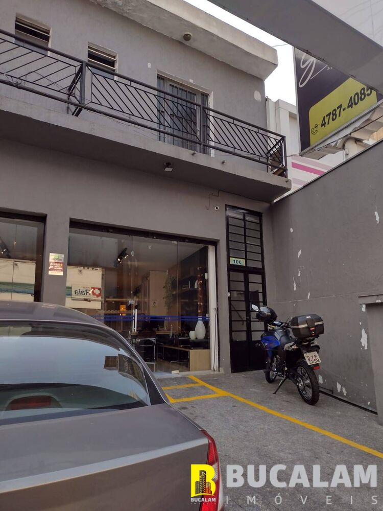 Conjunto Comercial-Sala para alugar, 30m² - Foto 1