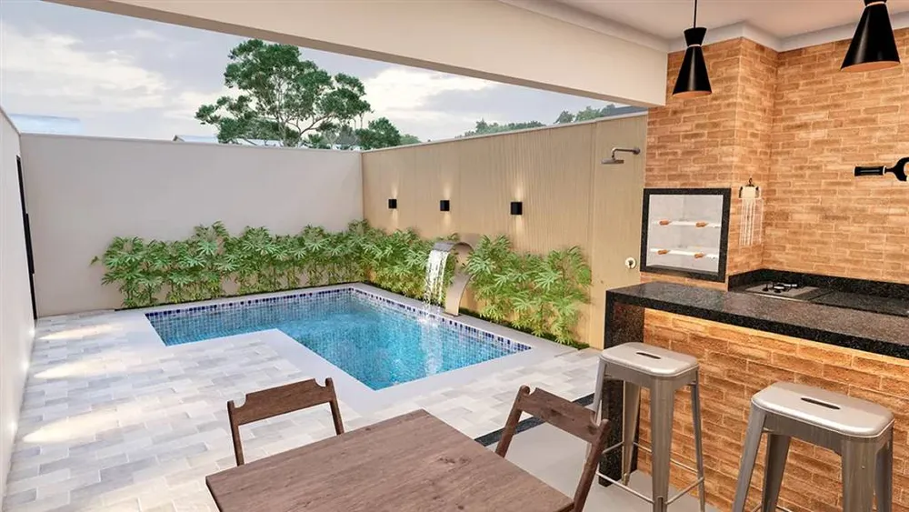 Casa de Condomínio, 3 quartos - Foto 6
