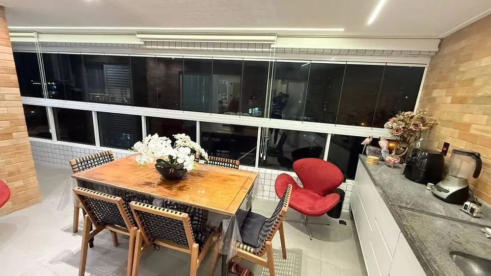 Apartamento, 2 quartos, 82 m² - Foto 1