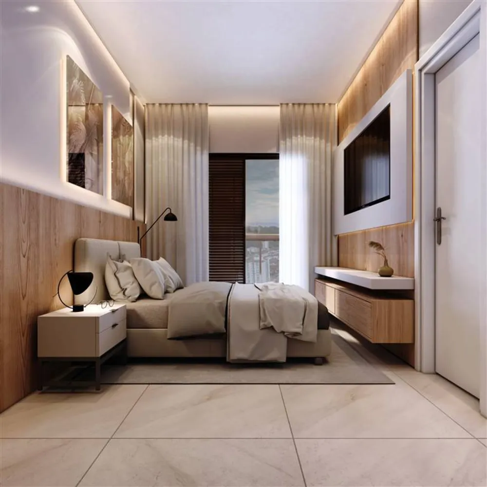 Apartamento, 3 quartos, 135 m² - Foto 2