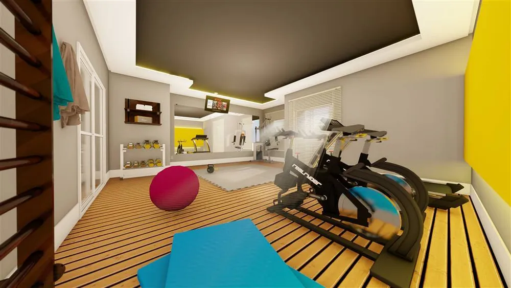 Apartamento, 2 quartos, 63 m² - Foto 11