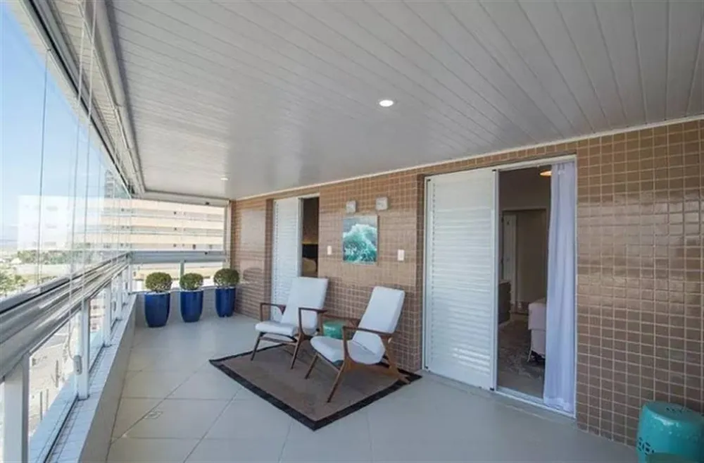 Apartamento, 3 quartos, 173 m² - Foto 1