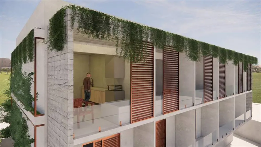 Sobrado, 3 quartos, 108 m² - Foto 1