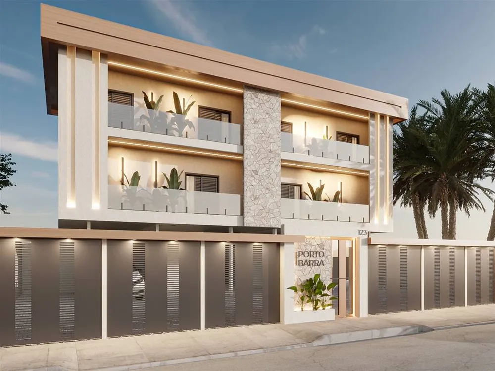 Casa, 2 quartos, 54 m² - Foto 2
