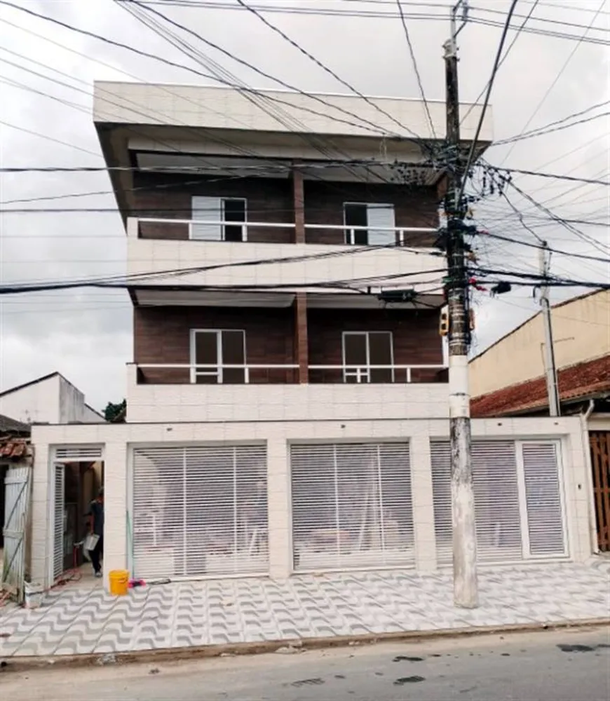 Sobrado, 2 quartos, 74 m² - Foto 1