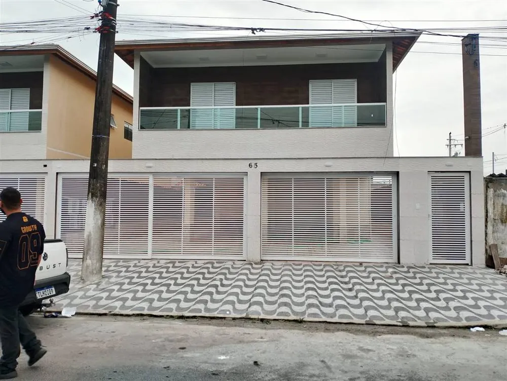 Casa, 2 quartos, 58 m² - Foto 1
