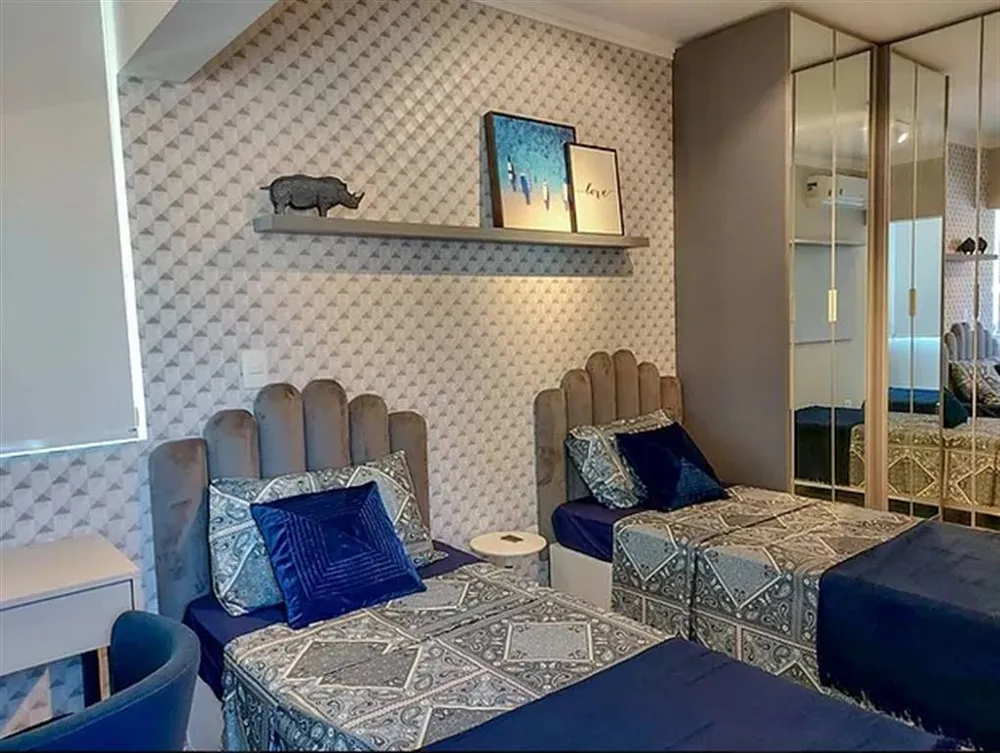 Apartamento, 2 quartos, 93 m² - Foto 2