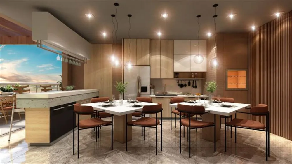 Apartamento, 3 quartos, 76 m² - Foto 11