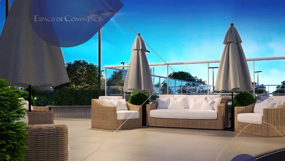 Apartamento, 2 quartos, 63 m² - Foto 2