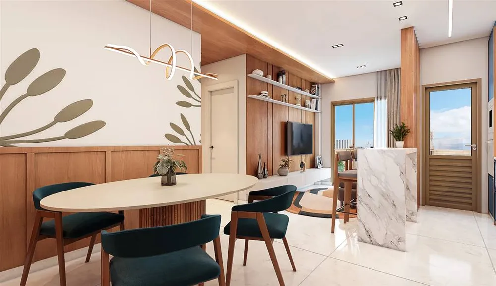Apartamento, 2 quartos, 64 m² - Foto 7