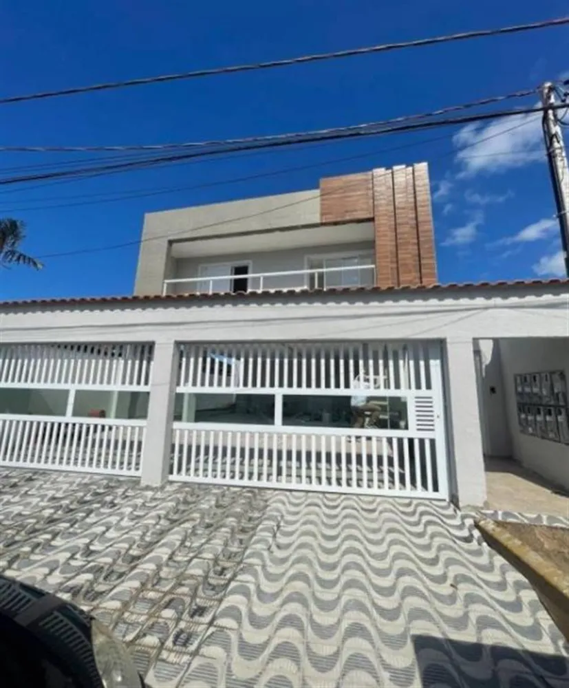 Casa, 2 quartos, 54 m² - Foto 1