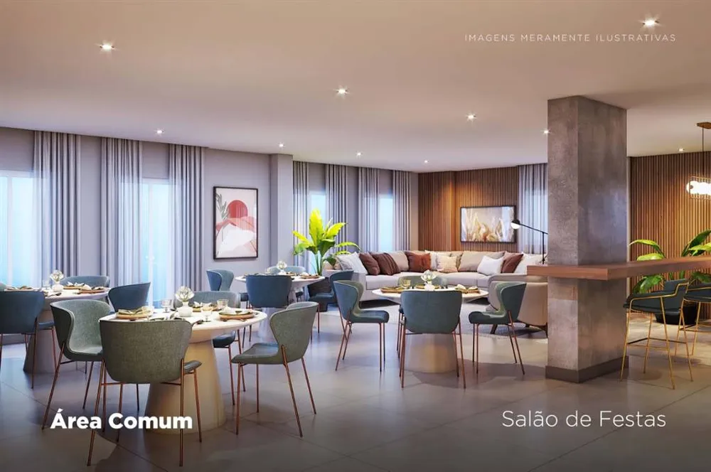 Apartamento, 1 quarto, 50 m² - Foto 5