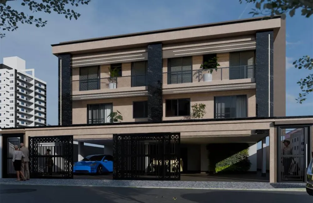 Sobrado, 3 quartos, 110 m² - Foto 2