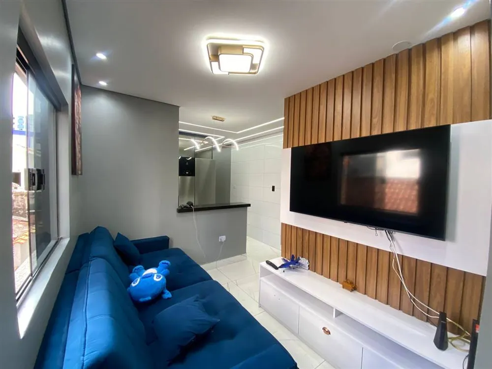 Sobrado, 3 quartos, 100 m² - Foto 1