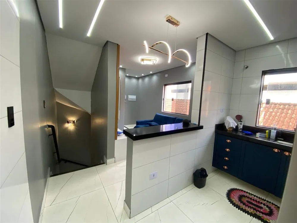 Sobrado, 3 quartos, 100 m² - Foto 5