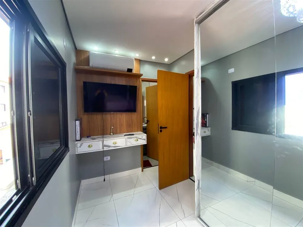 Sobrado, 3 quartos, 100 m² - Foto 1