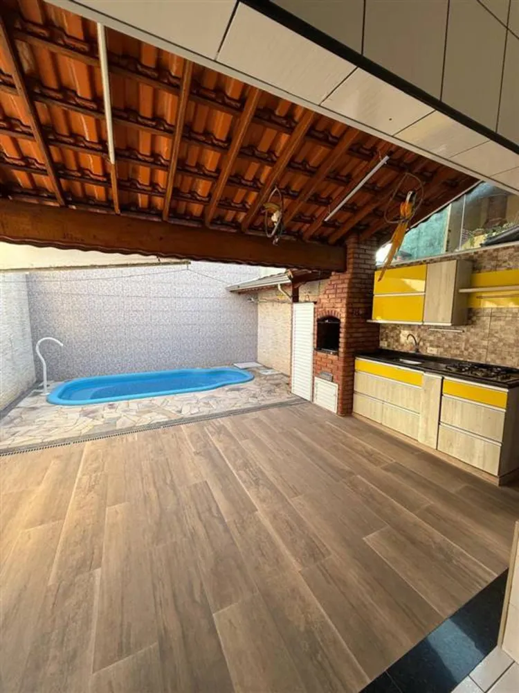 Casa, 3 quartos - Foto 9