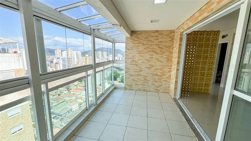 Cobertura, 3 quartos, 189 m² - Foto 1