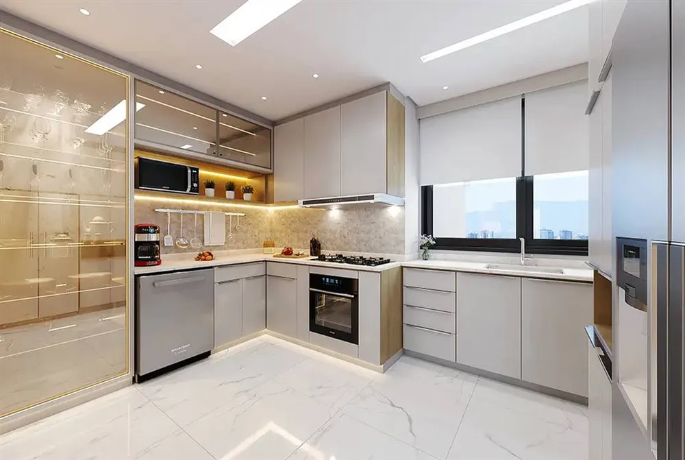 Apartamento, 3 quartos, 130 m² - Foto 9