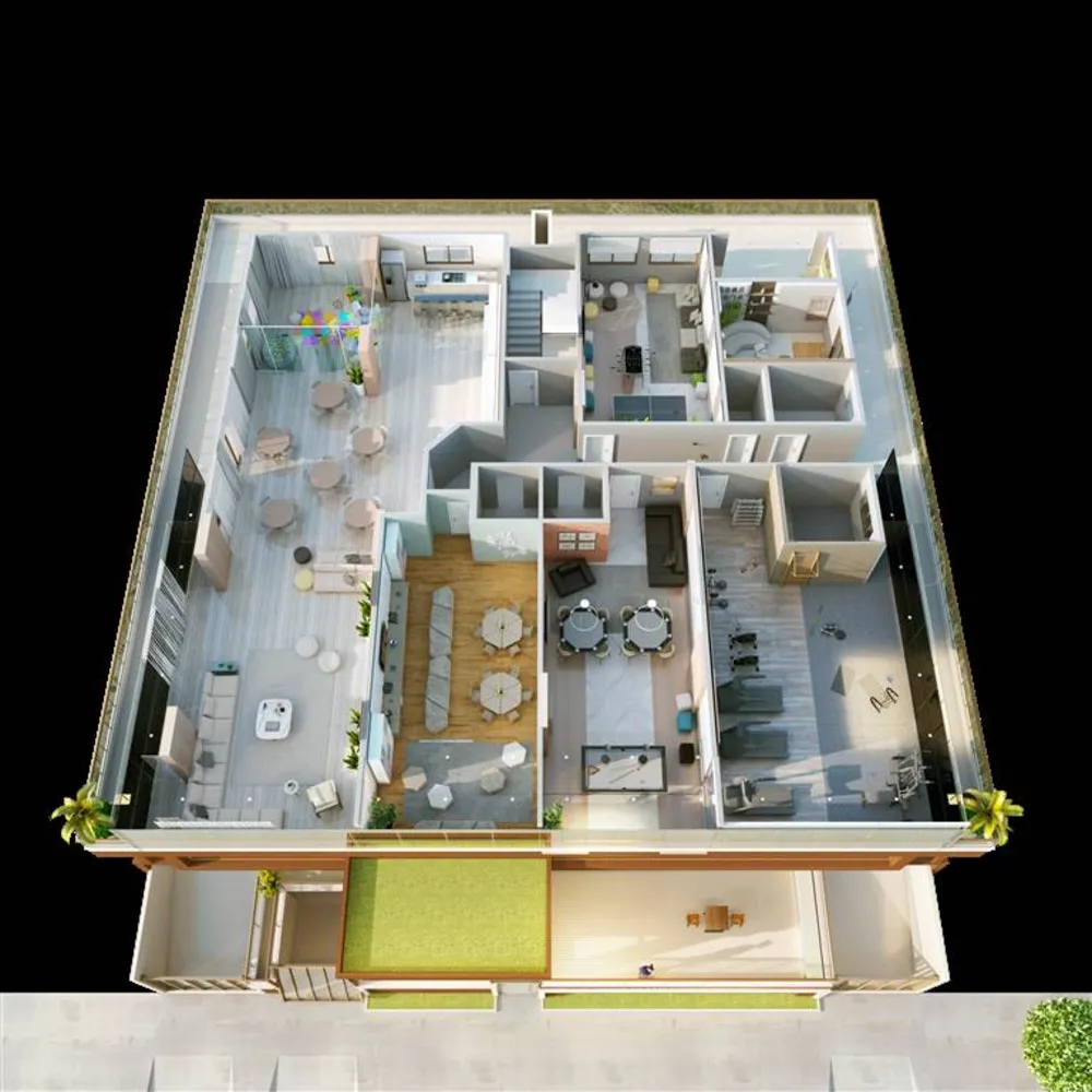 Apartamento, 3 quartos, 128 m² - Foto 5