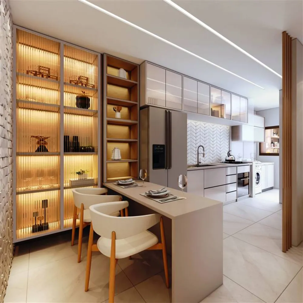 Apartamento, 3 quartos, 128 m² - Foto 7