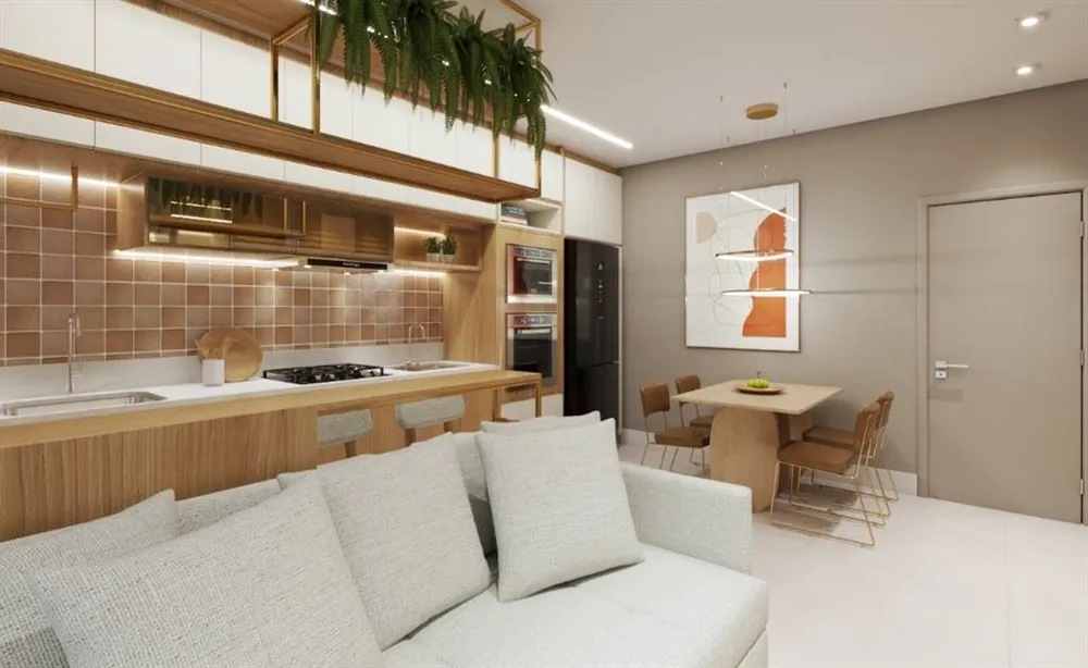 Apartamento, 1 quarto, 30 m² - Foto 5