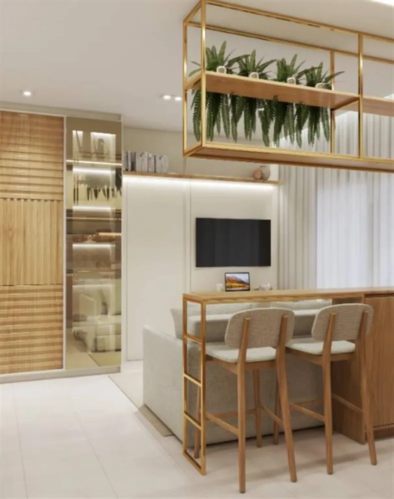 Apartamento, 1 quarto, 30 m² - Foto 10