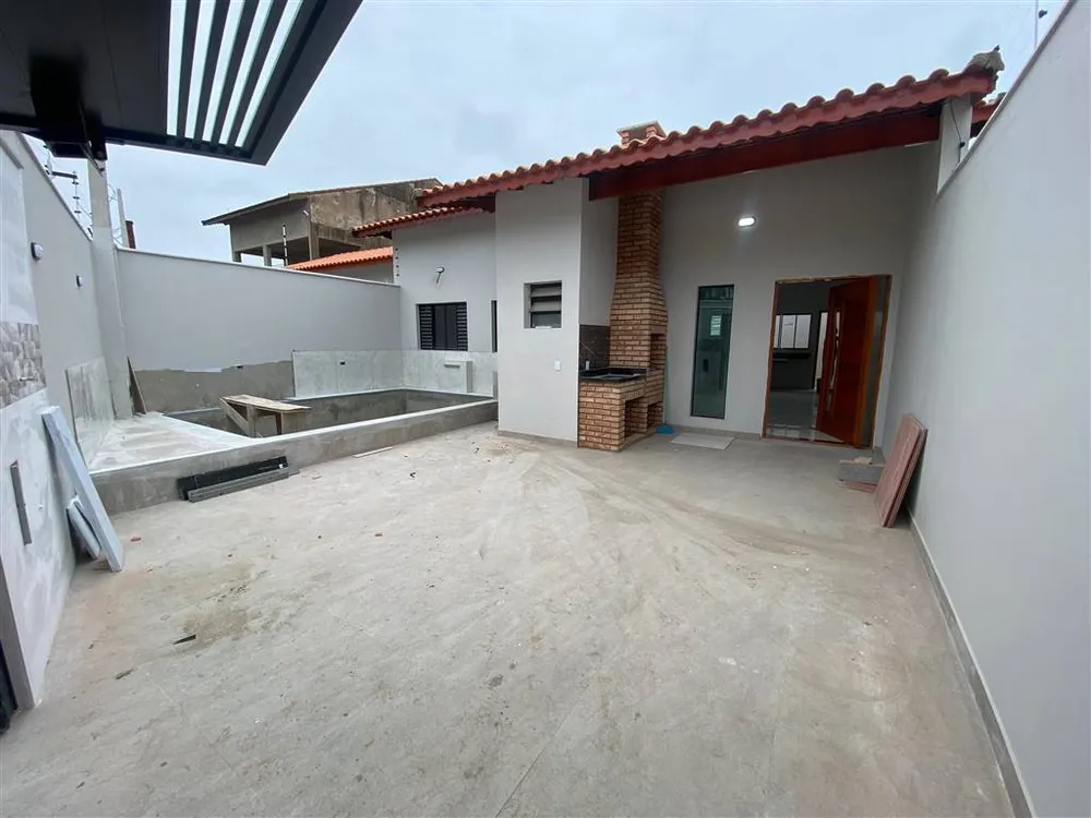 Casa, 3 quartos, 79 m² - Foto 1