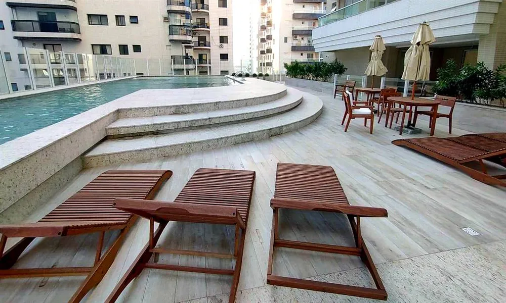 Apartamento, 3 quartos, 124 m² - Foto 1