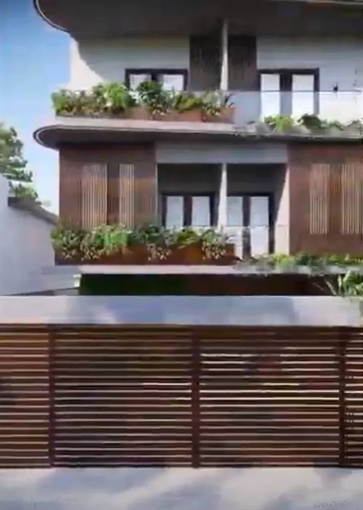 Sobrado, 2 quartos, 74 m² - Foto 2