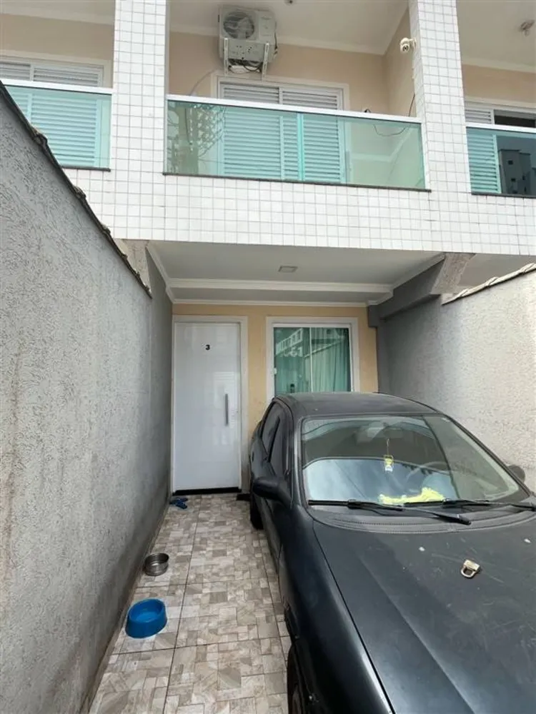 Sobrado, 2 quartos, 60 m² - Foto 2