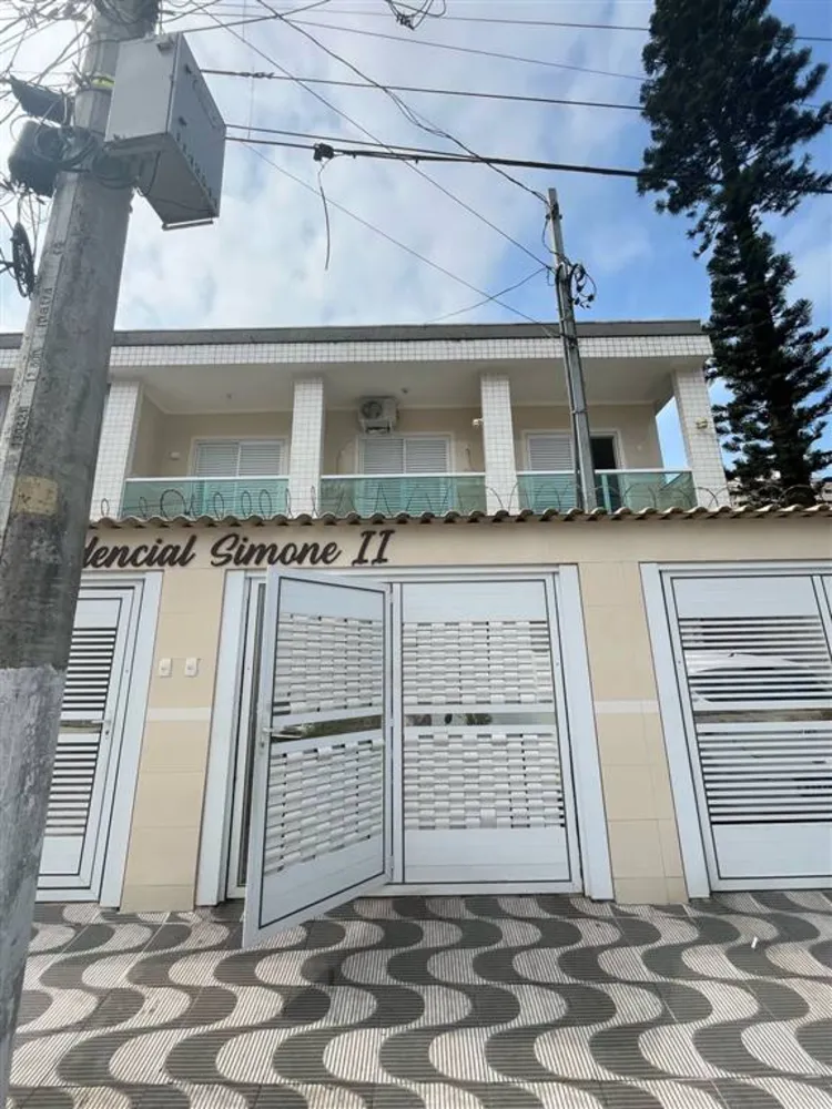Sobrado, 2 quartos, 60 m² - Foto 1