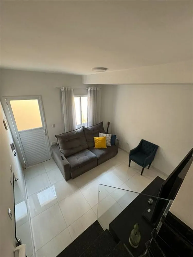 Sobrado, 2 quartos, 60 m² - Foto 2