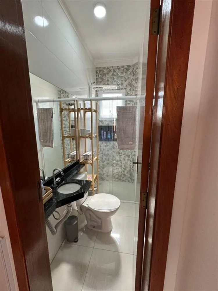 Sobrado, 2 quartos, 60 m² - Foto 9