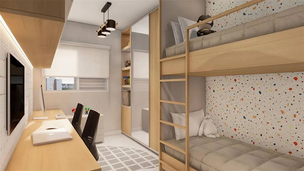 Apartamento, 2 quartos, 64 m² - Foto 4