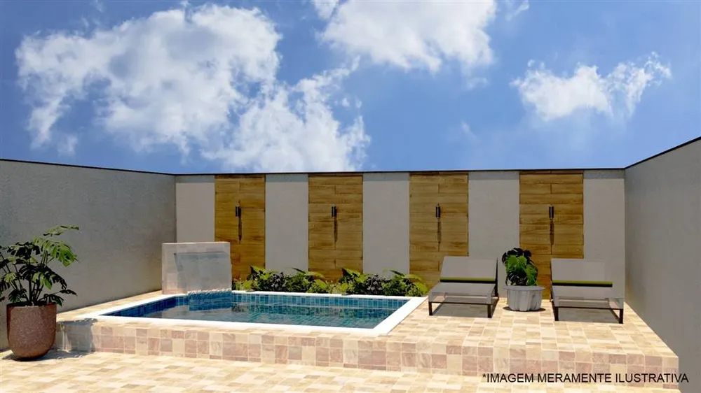 Casa de Condomínio, 2 quartos - Foto 6