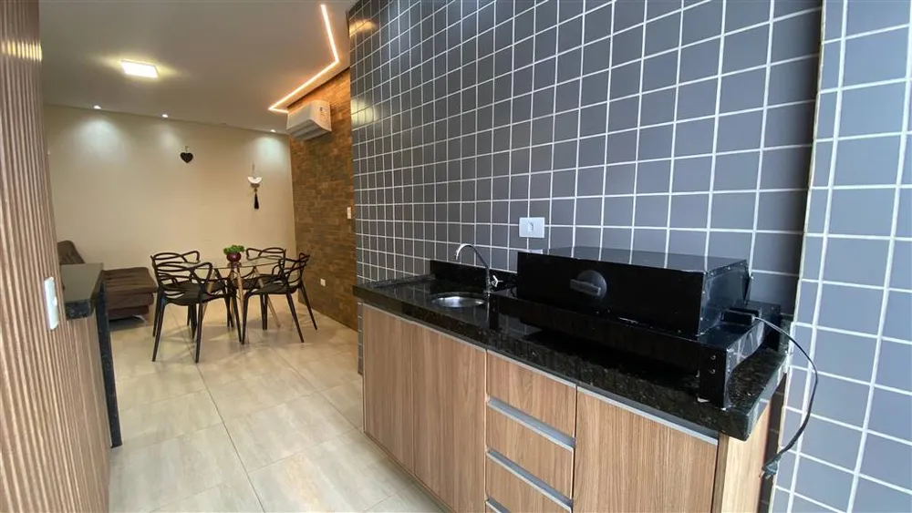 Apartamento, 1 quarto, 46 m² - Foto 2