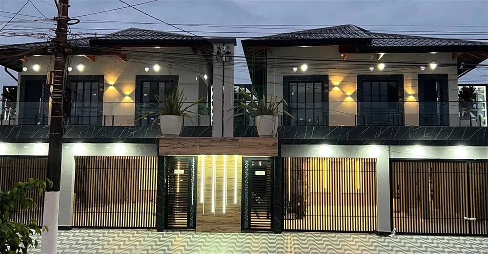 Casa de Condomínio, 2 quartos - Foto 10
