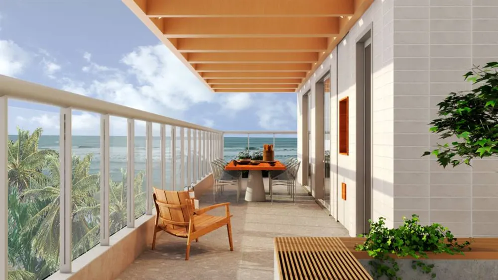 Apartamento, 2 quartos, 74 m² - Foto 11