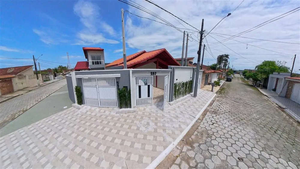 Casa, 2 quartos, 91 m² - Foto 3
