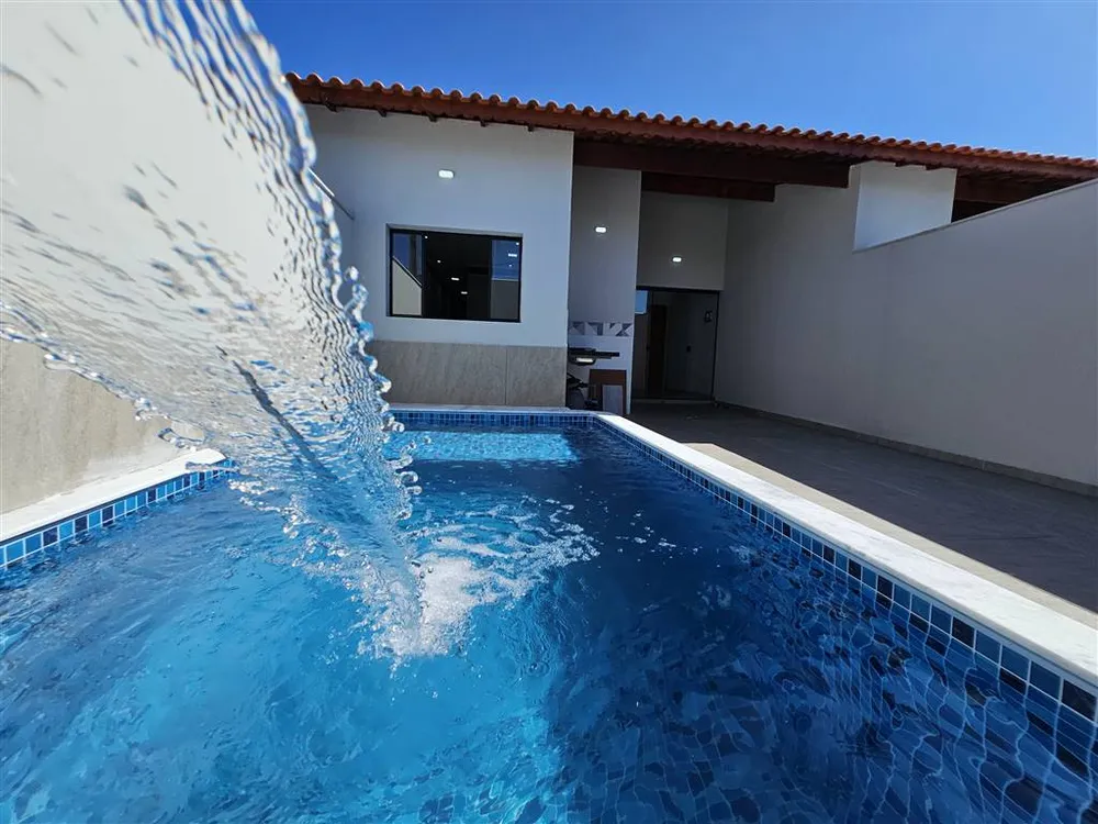 Casa, 3 quartos, 85 m² - Foto 1