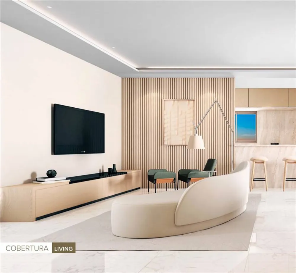 Cobertura, 4 quartos, 210 m² - Foto 6
