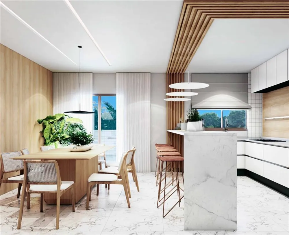 Cobertura, 4 quartos, 210 m² - Foto 14