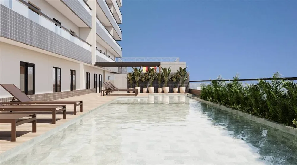 Apartamento, 2 quartos, 71 m² - Foto 1