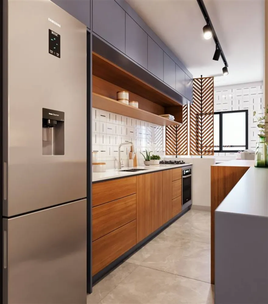 Apartamento, 2 quartos, 71 m² - Foto 2