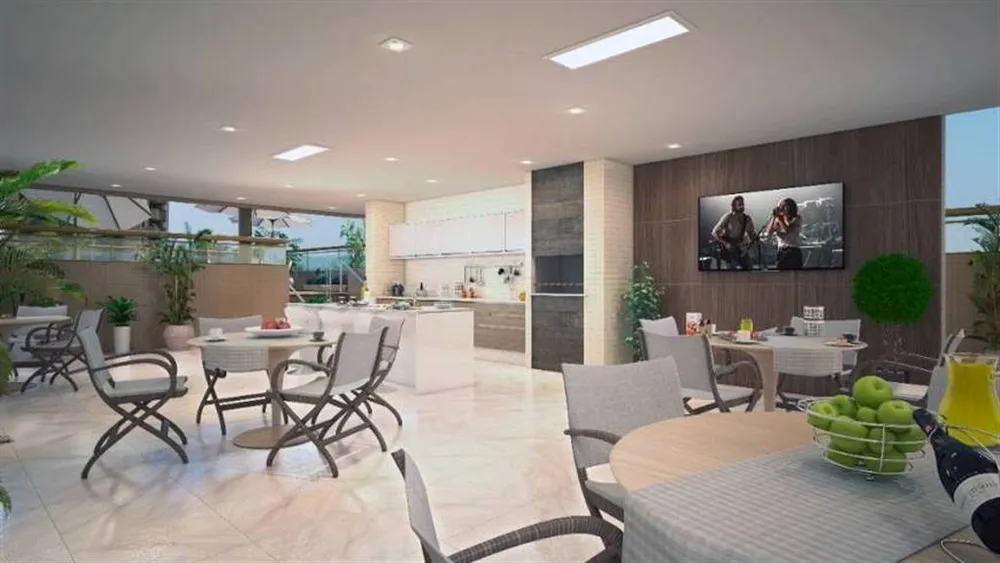 Apartamento, 3 quartos, 130 m² - Foto 8