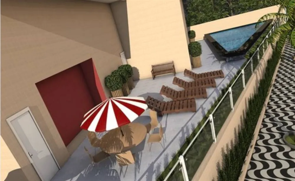 Apartamento, 1 quarto, 55 m² - Foto 10