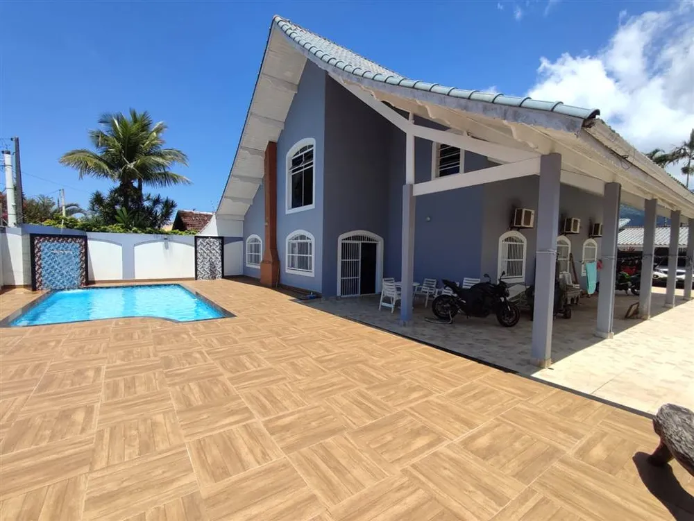 Casa, 5 quartos, 430 m² - Foto 1