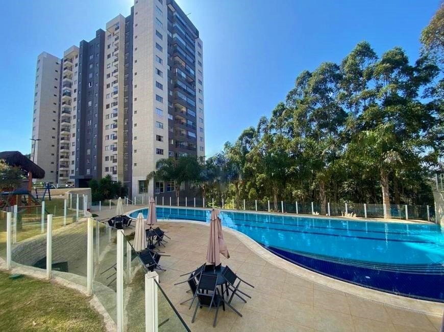 Apartamento à venda com 3 quartos, 87m² - Foto 1